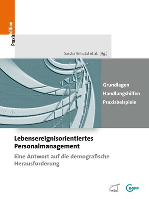 cover image of Lebensereignisorientiertes Personalmanagement